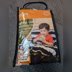 Lumiere Cart/High Chair Cover